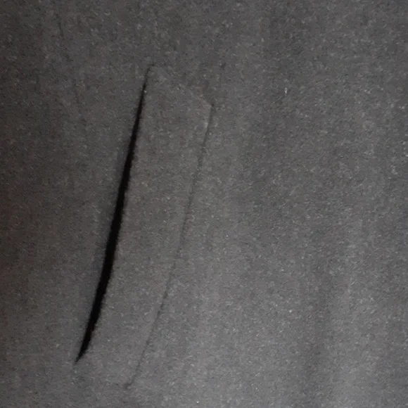 London Fog Wool Overcoat Size 44L Cut # Y1469 - Picture 7 of 12